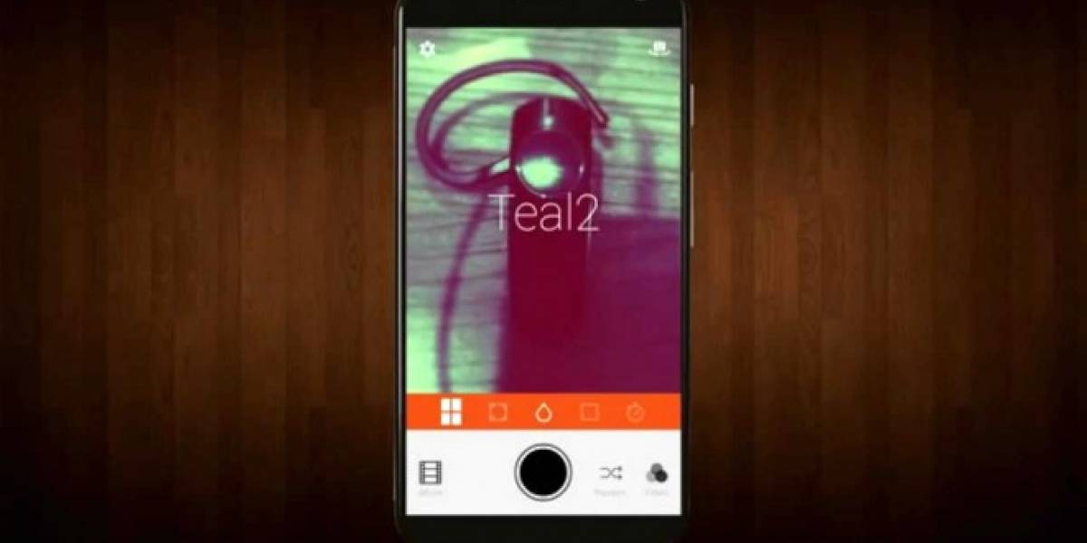 Retrica y sus filtros para fotos ahora gratis y sin publicidad