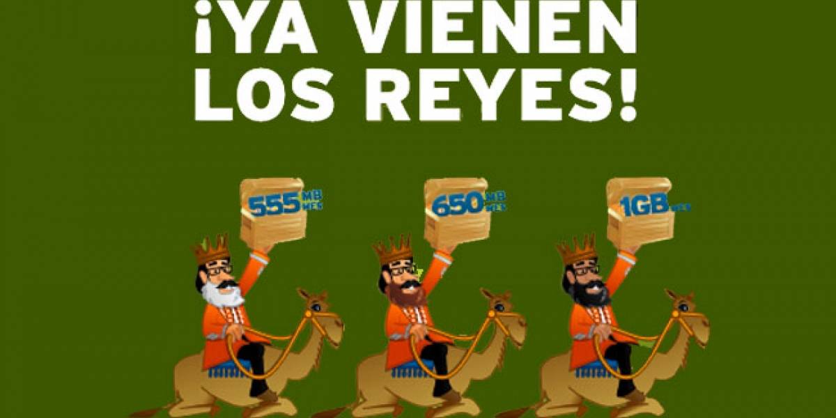 España: Simyo aumenta la capacidad de sus paquetes de datos sin subirles el precio