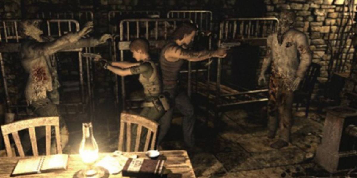 Rumor: Capcom se encuentra desarrollando Resident Evil Zero HD Remaster
