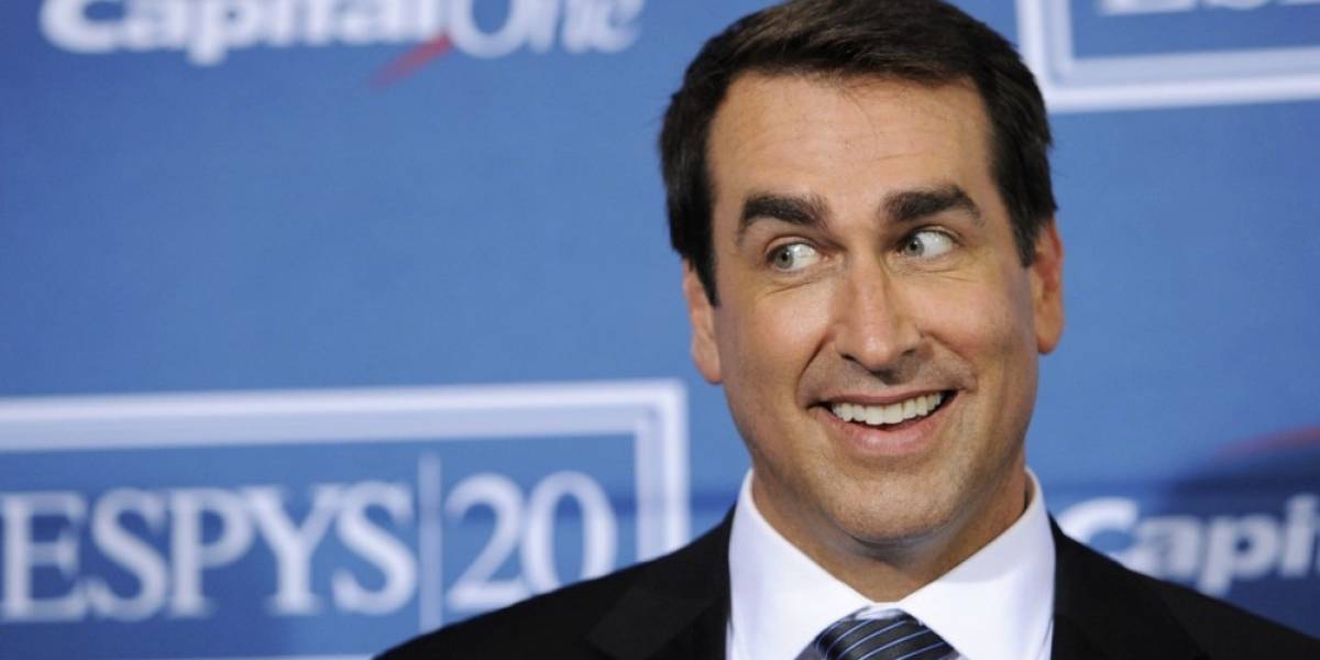 Rob Riggle será Frank West en Dead Rising: Watchtower