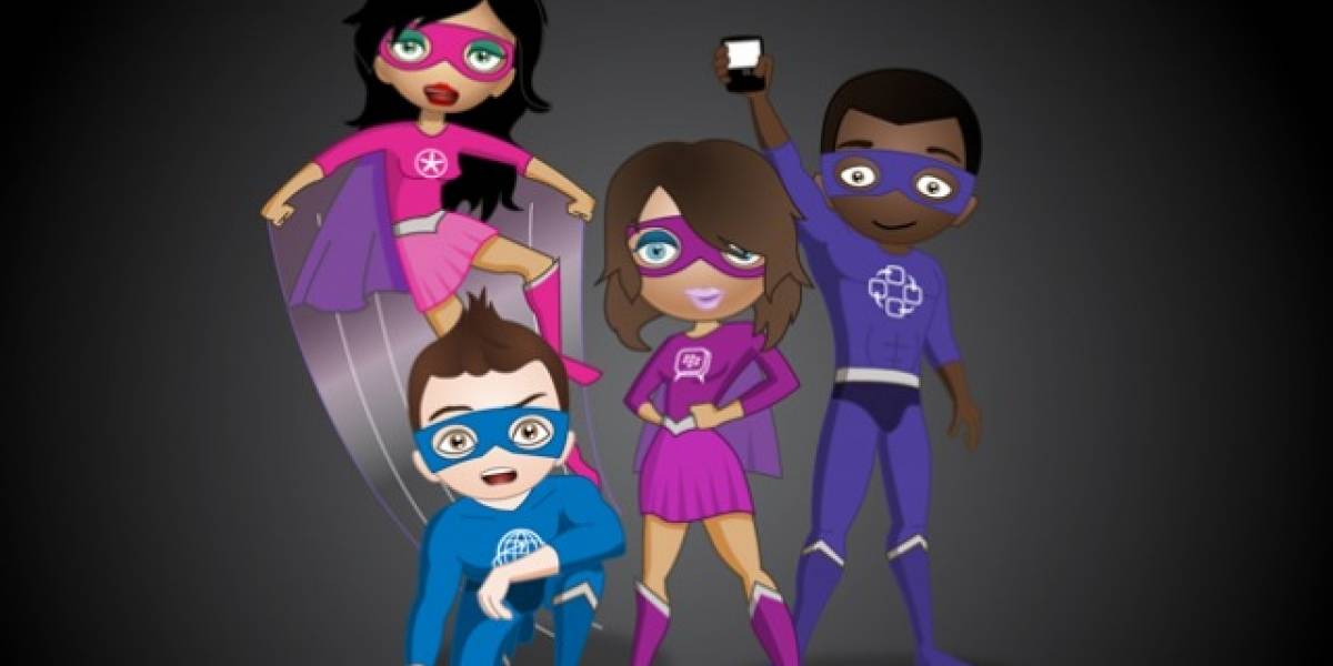 RIM y su Bold Team: ¿Superhéroes animados al rescate?
