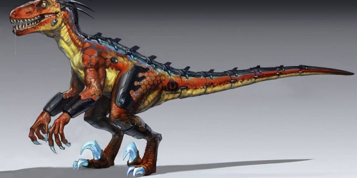 Killer Instinct: Season 2 pronto recibirá a Riptor
