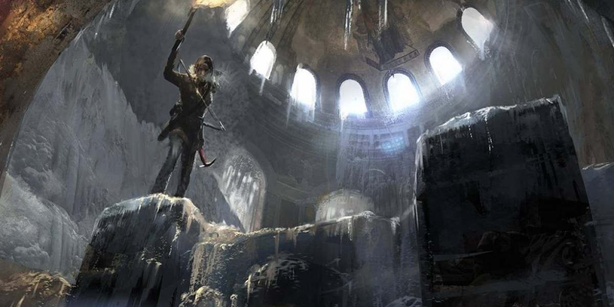 Mira 14 minutos de gameplay de Rise of the Tomb Raider
