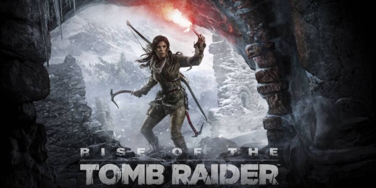 Rise of the Tomb Raider ya está terminado