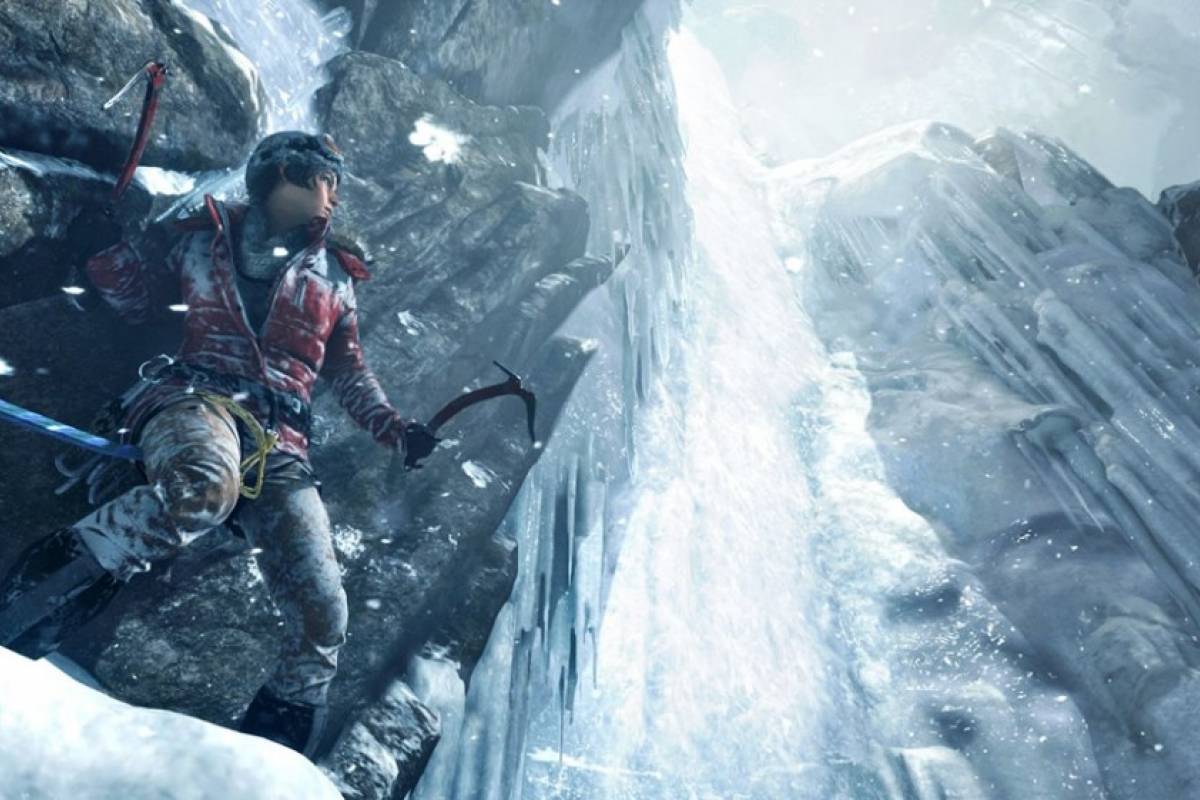 Esta Es La Primera Demostraci n De Gameplay De Rise Of The Tomb Raider E32015