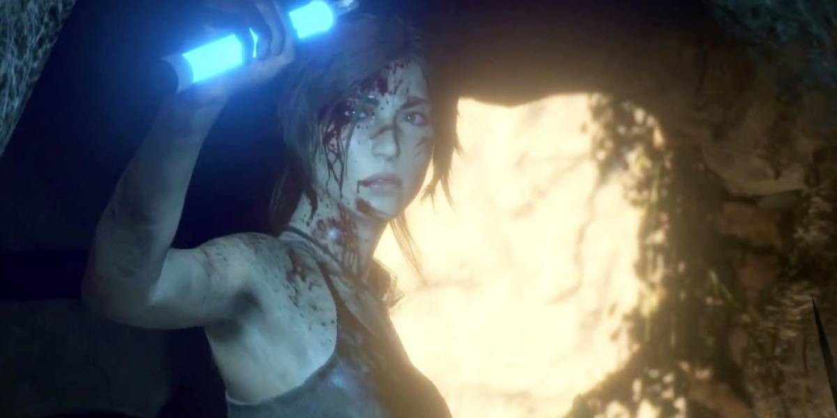 Vean 13 minutos de jugabilidad de Rise of the Tomb Raider