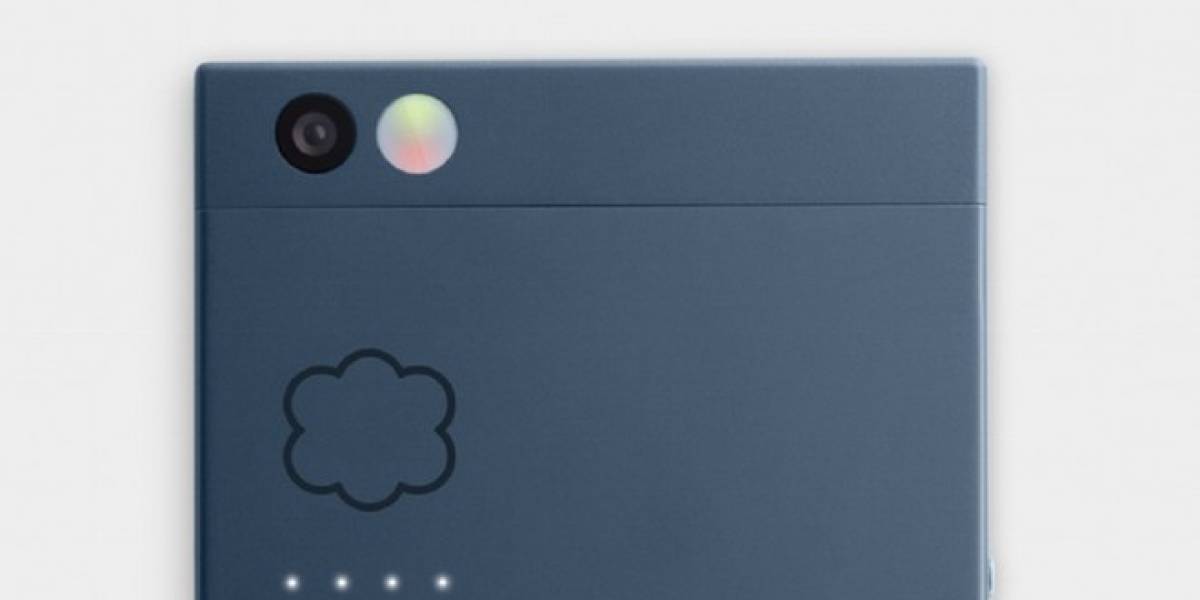 Nextbit Robin es un nuevo teléfono basado en la nube