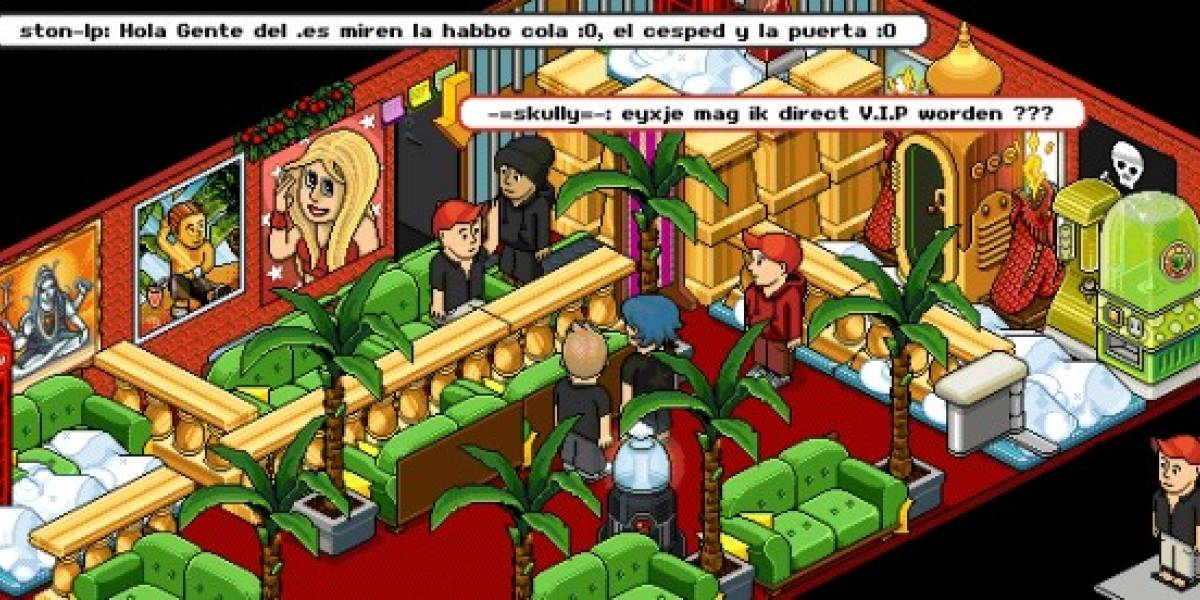 Robó en el mundo virtual, arrestado en el real