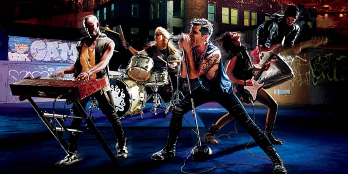 Mad Catz se asocia con Harmonix para distribuir Rock Band 4 en todo el mundo