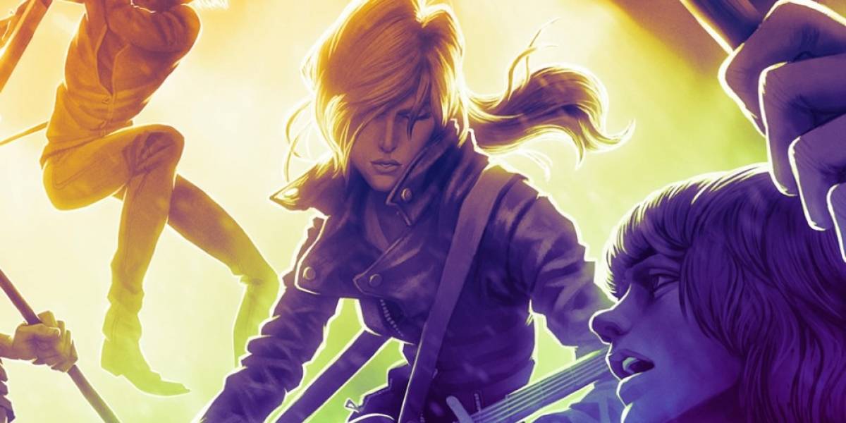 No habrá cambios en los instrumentos de Rock Band 4