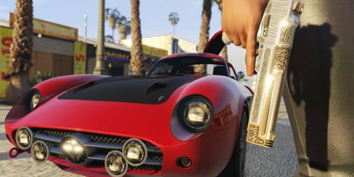Rockstar aclara el tema de los mods en Grand Theft Auto V para PC