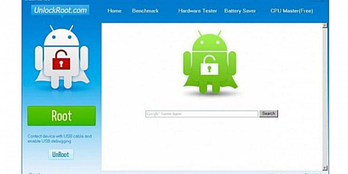 Rootea cualquier dispositivo Android con 1 solo click