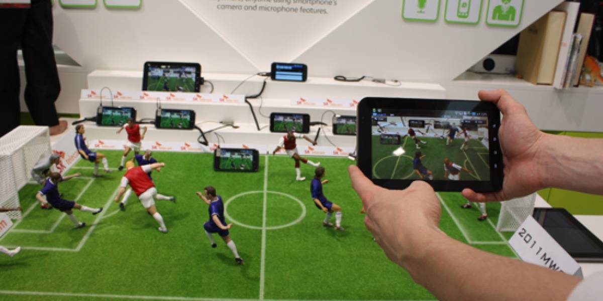 MWC2011: Real-Time Broadcasting de SK Telecom
