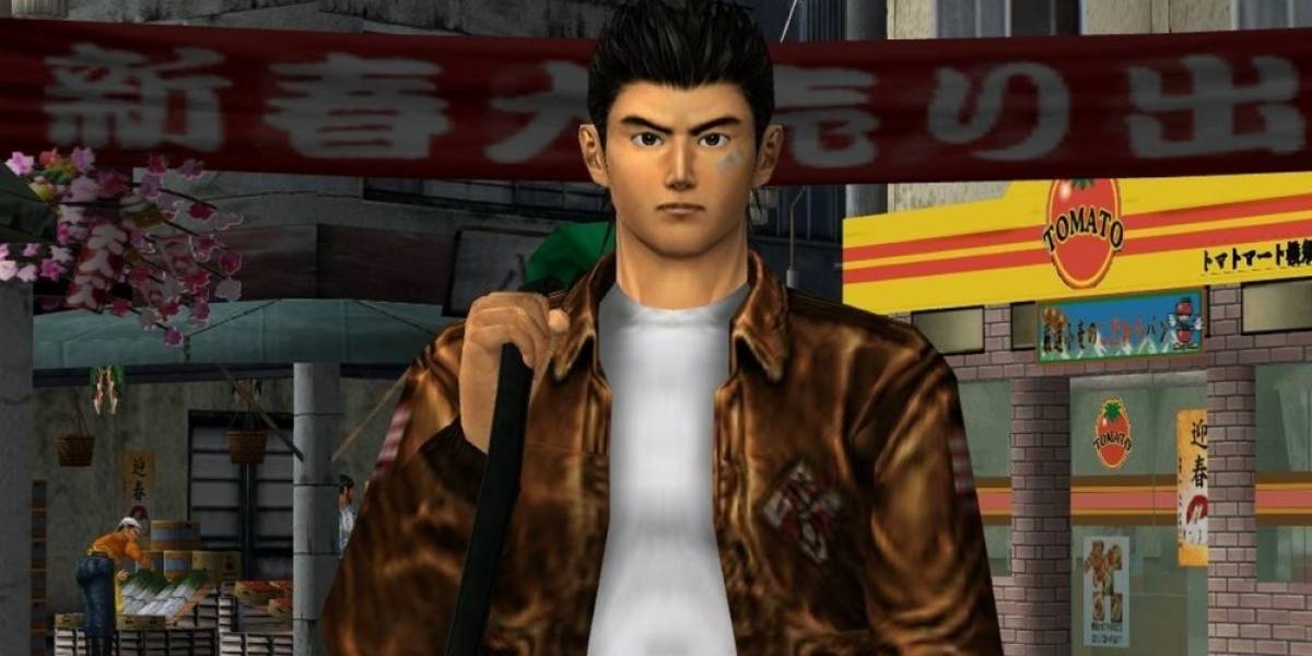 Actor detrás de la voz de Ryo Hazuki estará de regreso en Shenmue III