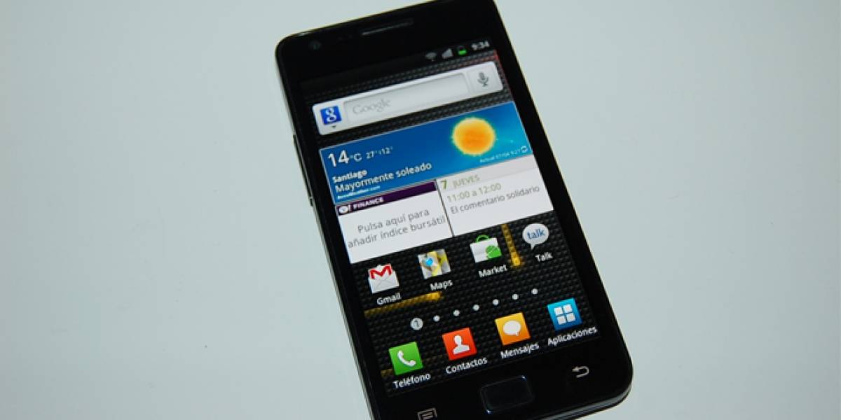 Uno de cada cuatro coreanos tiene un Samsung Galaxy S II