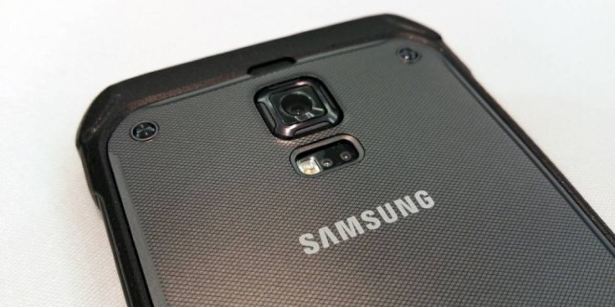 Samsung Galaxy S6 Active tendría ranura microSD y batería removible