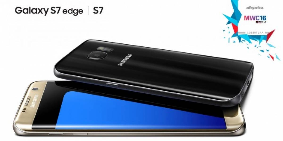 Así se comparan los Galaxy S7 y S7 Edge contra otros Android de gama alta #MWC16
