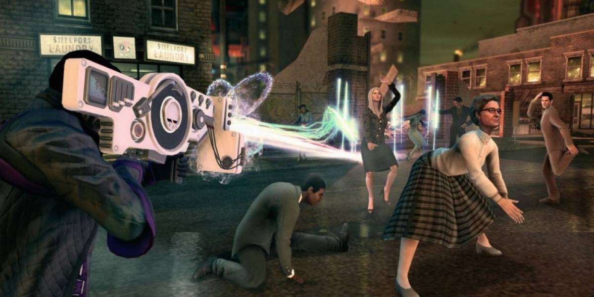 Steam ofrece Saints Row IV y Civilization: Beyond Earth gratis durante el fin de semana