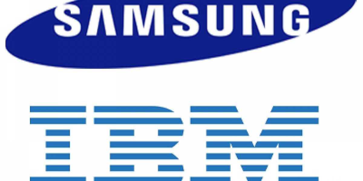 IBM y Samsung desarrollarán en conjunto tecnología para chips más eficientes