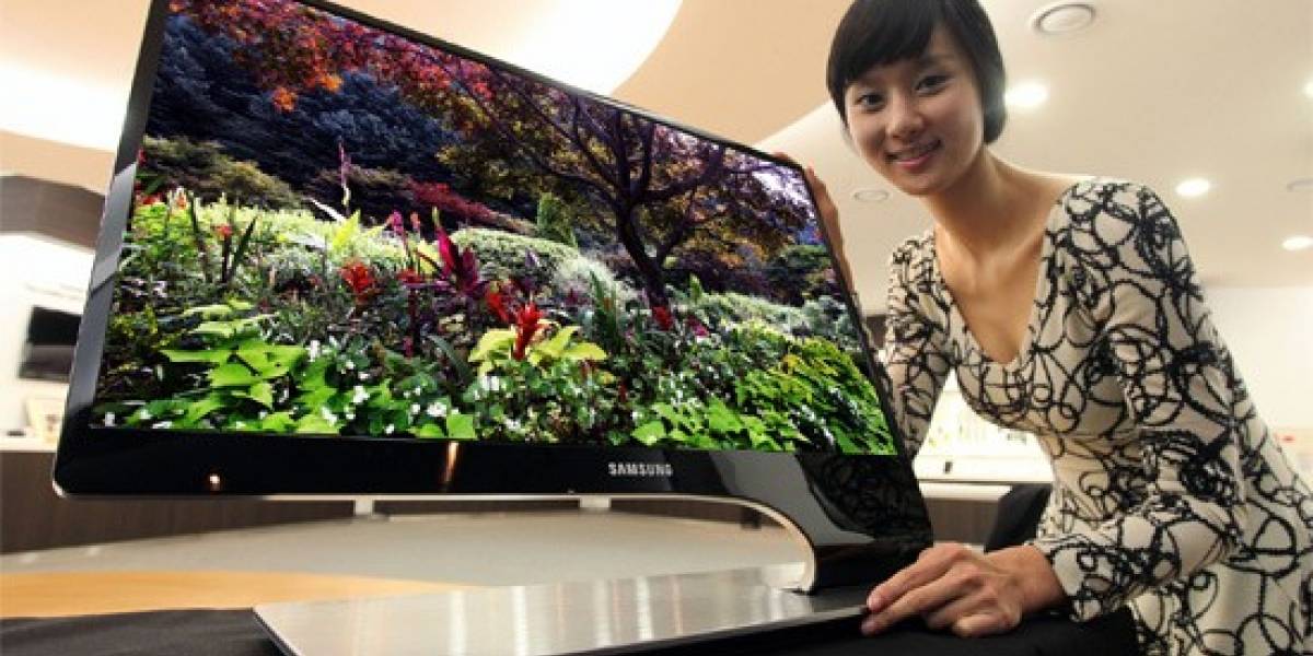 Samsung dice que venderá 10 millones de TVs 3D este año