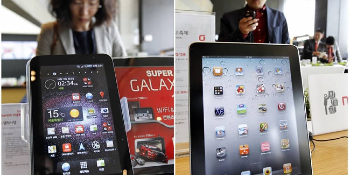 La historia sin fin: Samsung solicita que Apple muestre sus futuros productos