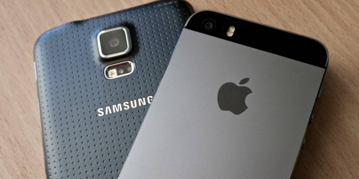 Apple ganó la demanda por patentes a Samsung