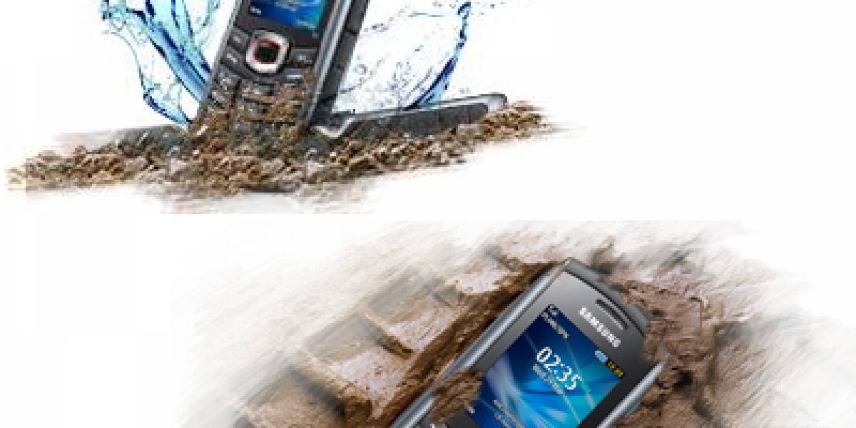 B2710: El todoterreno de Samsung aterriza en España
