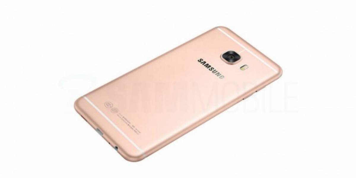 Nuevo Samsung C7 tendrá soporte Dual-Sim