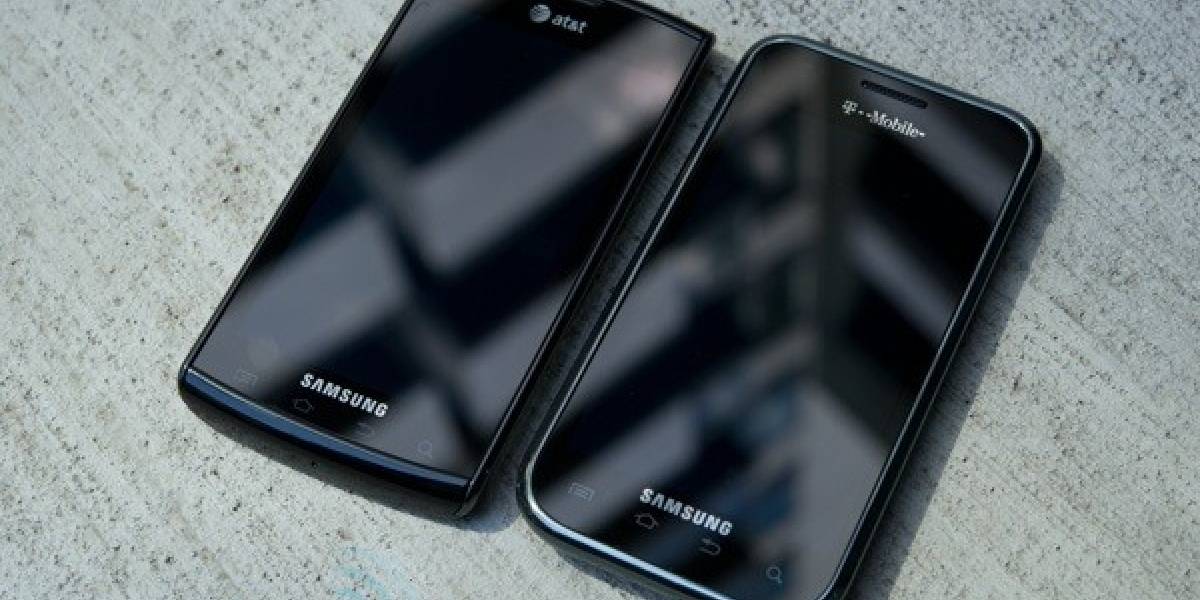 Samsung Galaxy S utiliza recubrimiento de Gorilla Glass en su pantalla