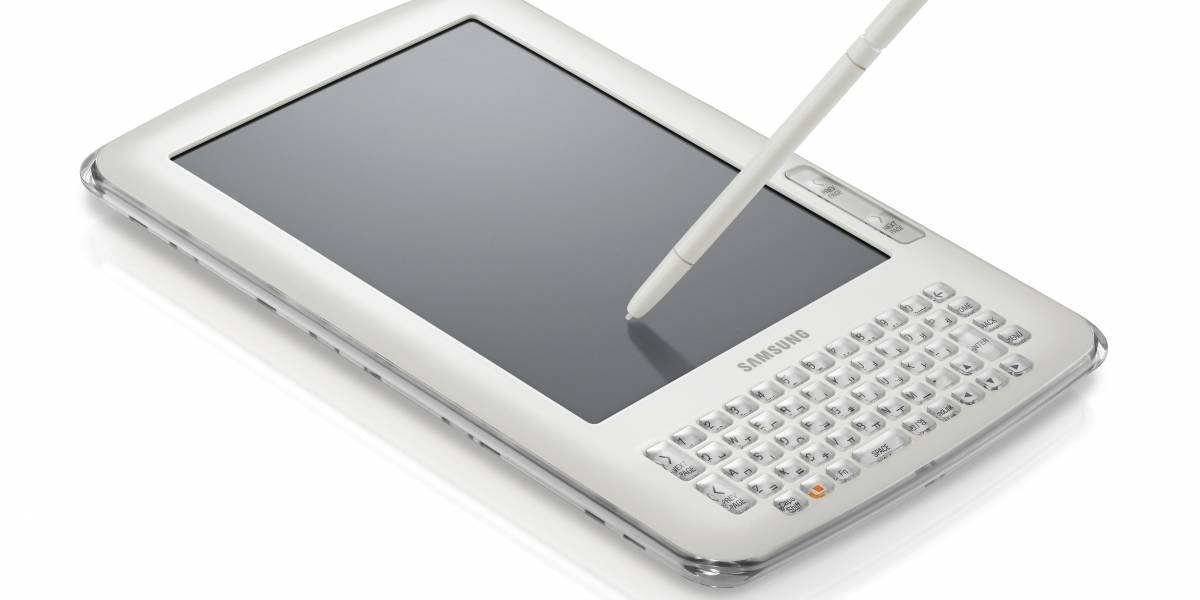 Samsung arriba al mercado español de eBooks con el E65