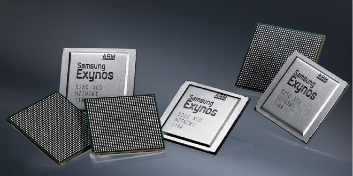 Ex-ingeniero de AMD podría diseñar los nuevos procesadores de Samsung
