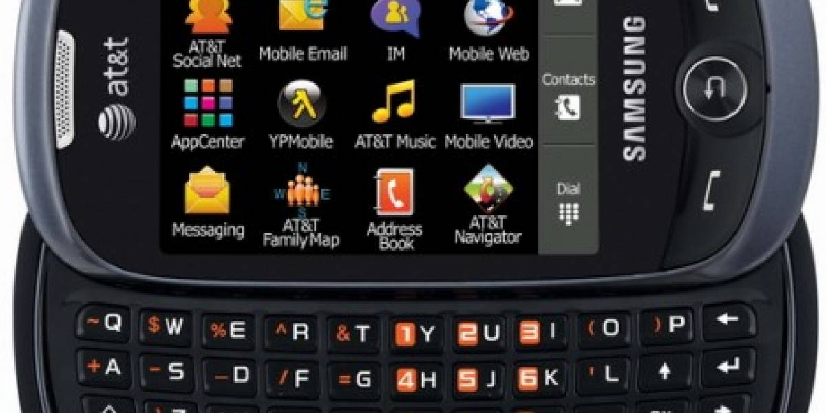 Samsung y AT&T presentaron el Flight II