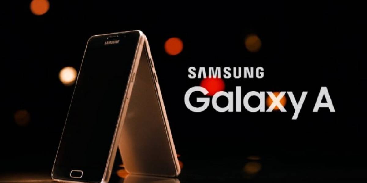 Samsung libera vídeo promocional de su línea Galaxy A para 2016