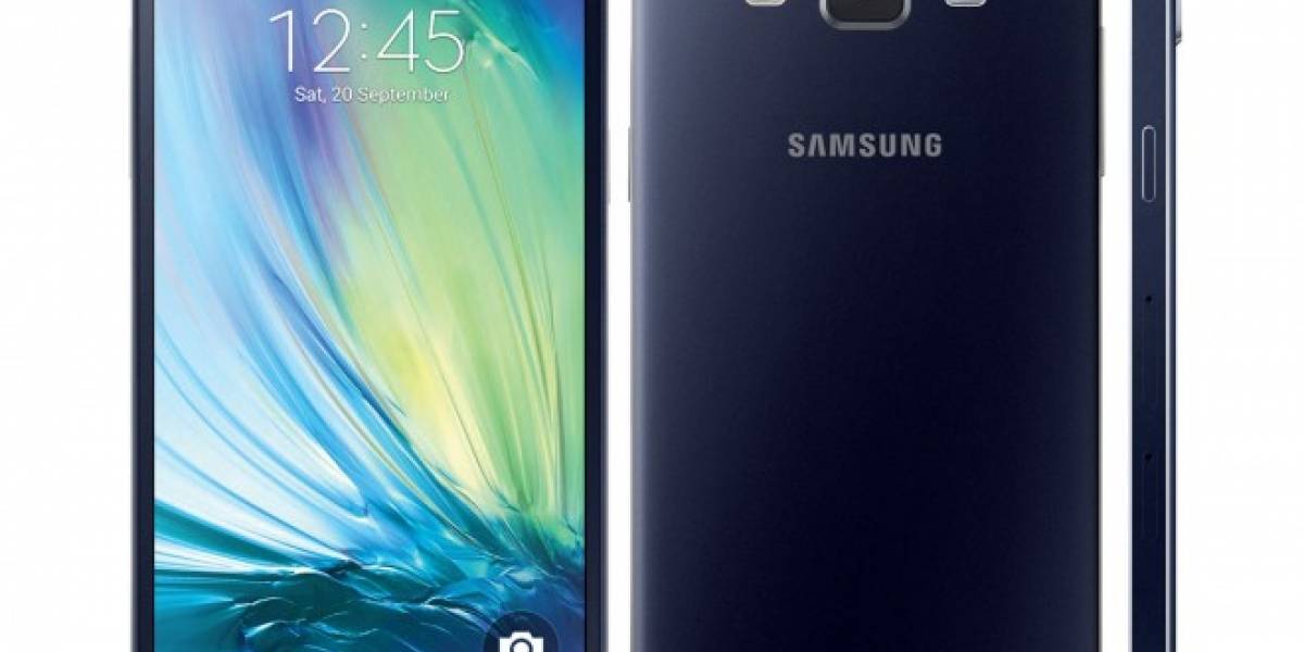 En Samsung preparan sucesores para el Galaxy A3, A5 y A7