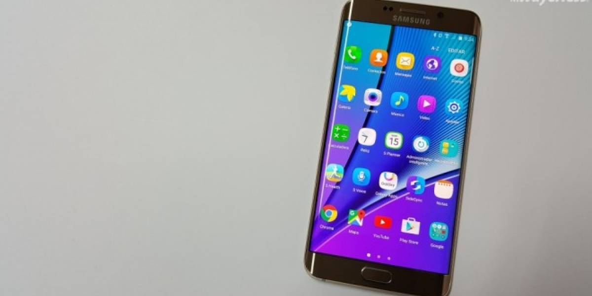 Samsung lanza nuevas actualizaciones de software para varios de sus Galaxy