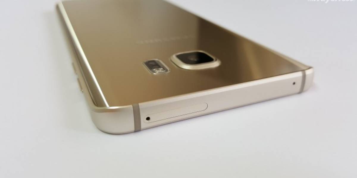 Así podrían ser las nuevas cámaras de los Samsung Galaxy