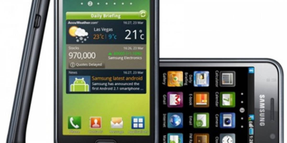 Samsung ya ha vendido 5 millones de Galaxy S