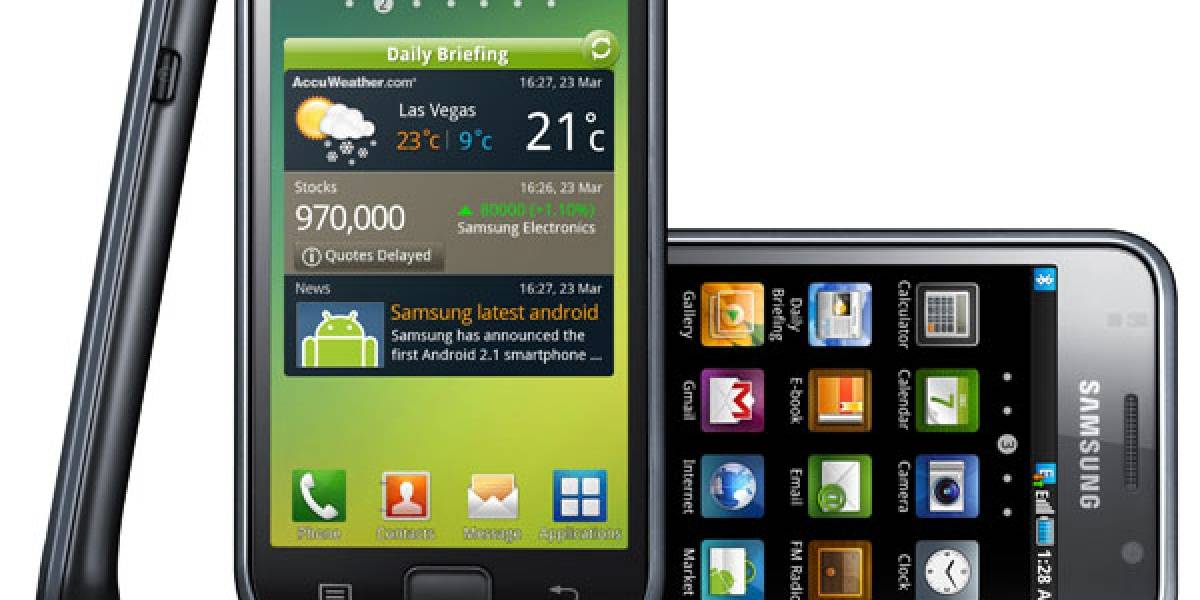 El sucesor del Samsung Galaxy S podría anunciarse el próximo mes