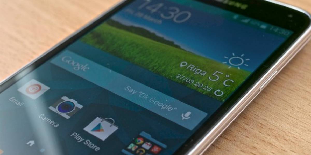 Samsung podría lanzar el Galaxy S5 Neo