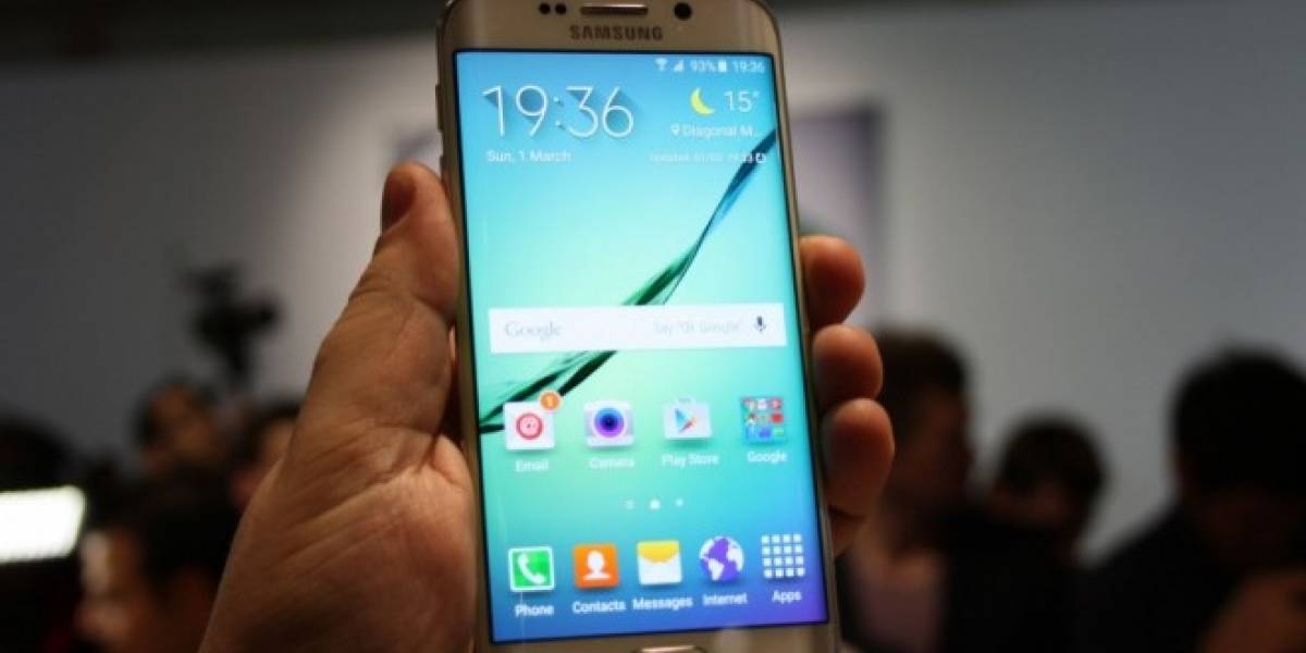 Samsung Galaxy S6 y S6 Edge comienzan a actualizarse a Android 5.1.1 Lollipop