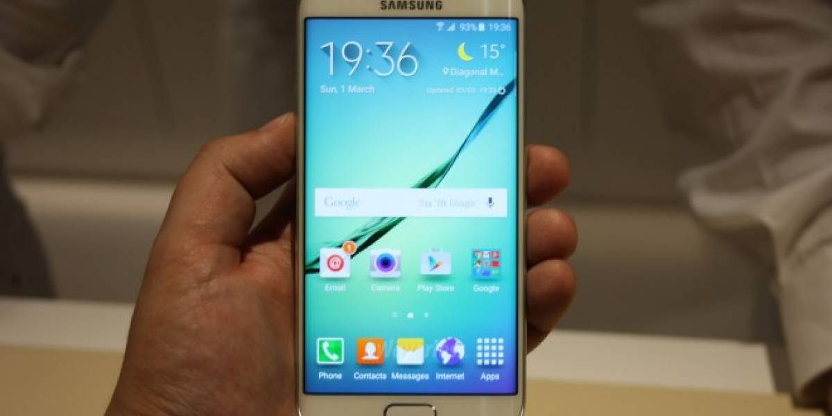 Samsung permitiría desinstalar el bloatware de su Galaxy S6