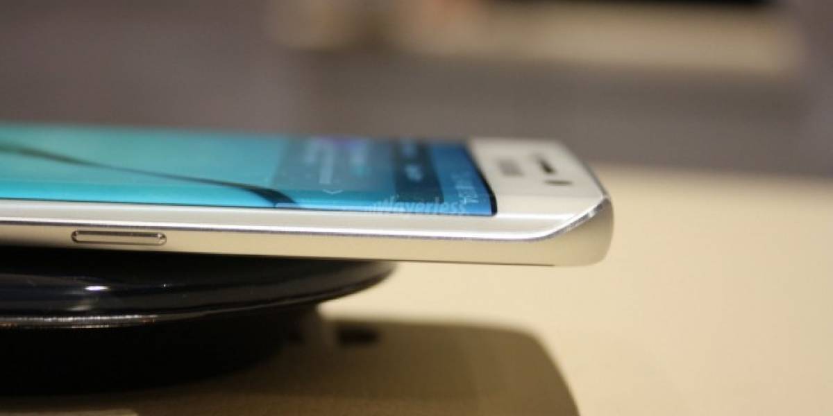 Samsung Galaxy S6 Edge sobrevive a violenta prueba de caída