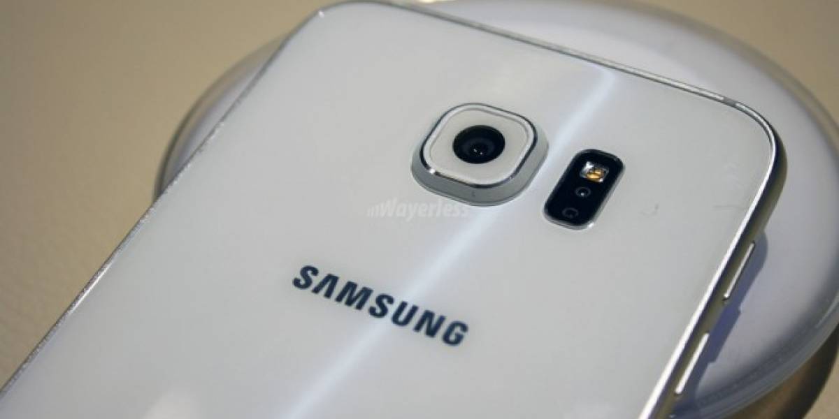 Samsung podría lanzar el Galaxy S7 en febrero