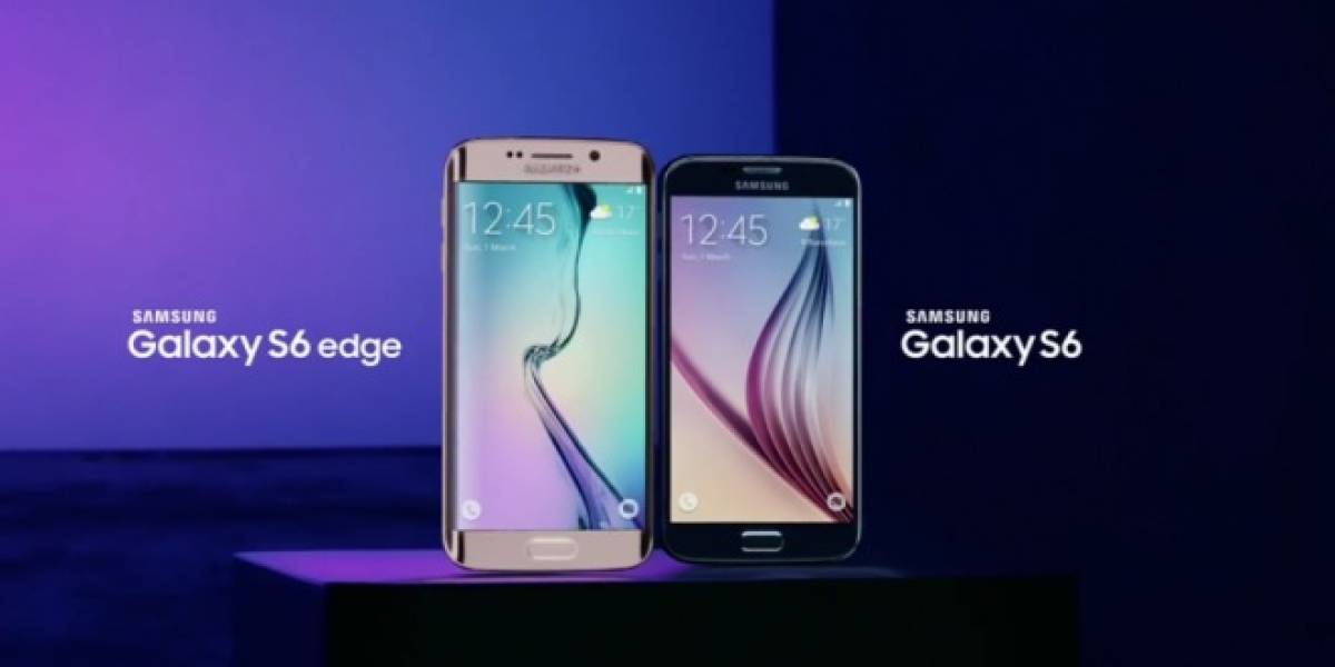 Versiones internacionales del Samsung Galaxy S6 y S6 Edge se actualizan a Android 5.1.1 Lollipop