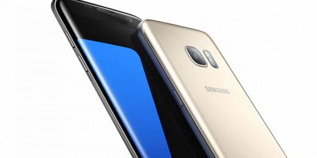 Samsung lanza parche para los Galaxy S7 y S7 edge que corrige problemas con la pantalla