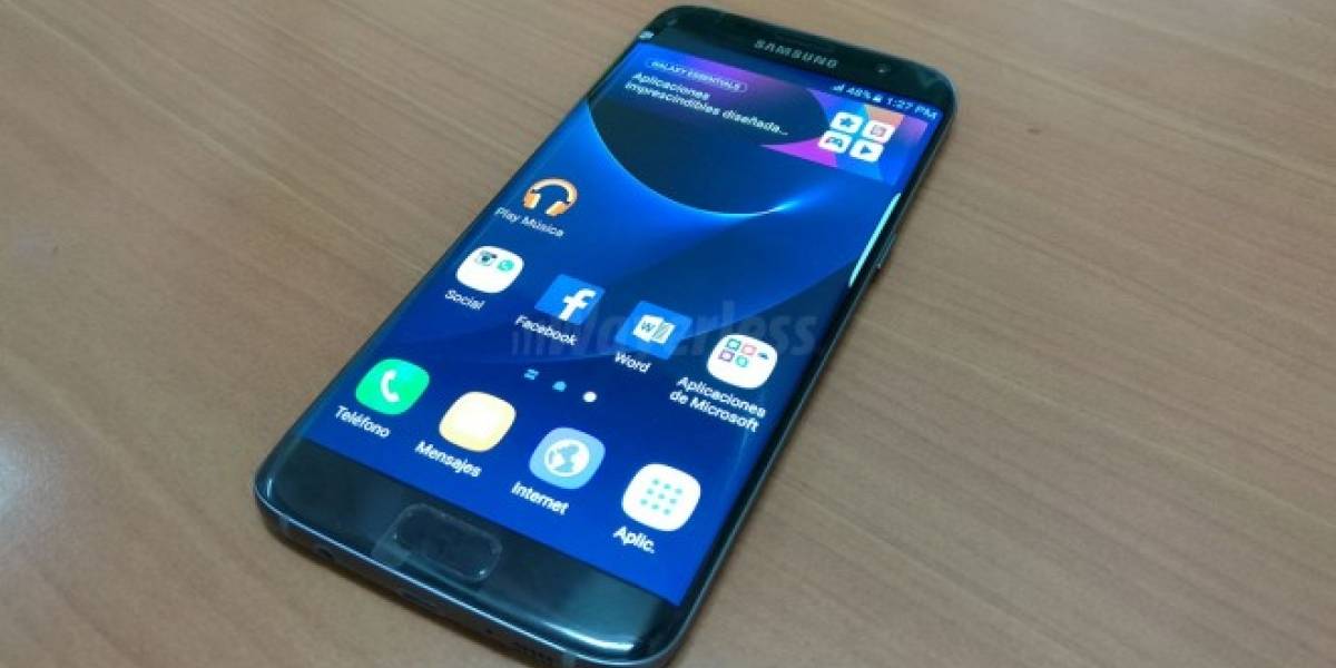 WOM trae a Chile los Galaxy S7 y S7 edge