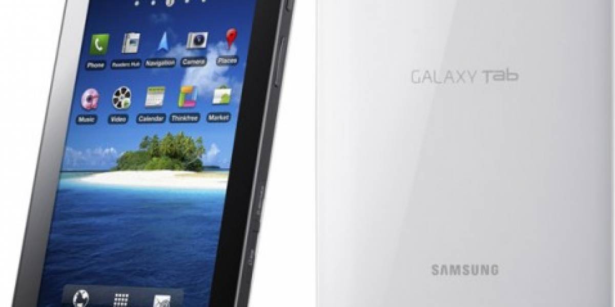 Venezuela: Samsung Galaxy Tab ya está en Movistar
