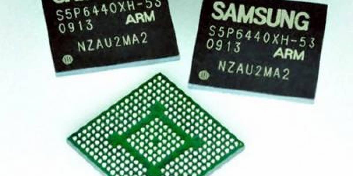 ¡Paren todo! Samsung amenaza con móviles dual-core a 2 GHz