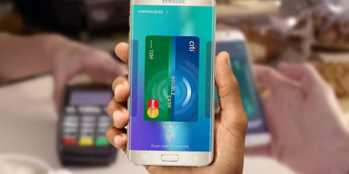 Samsung Pay tendrá una versión para iOS
