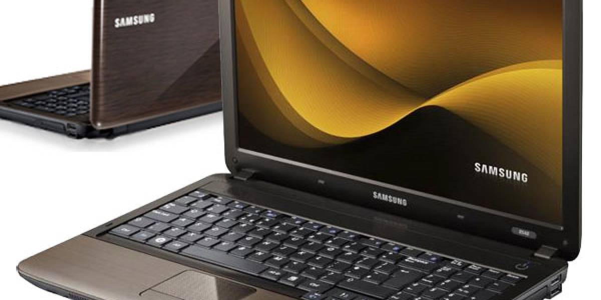 Descubren keyloggers en notebooks Samsung nuevos